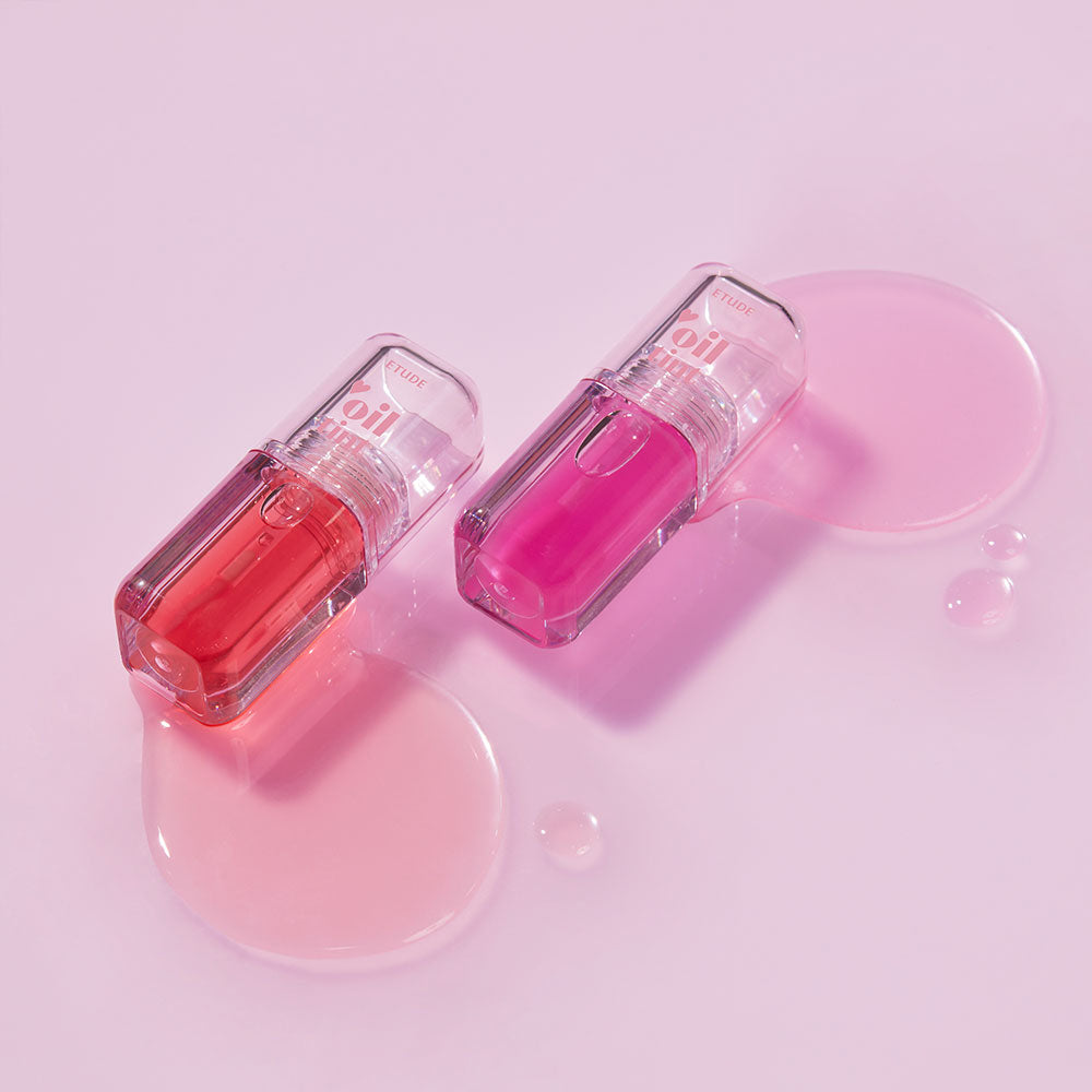 ETUDE House Dear Darling Oil Tint Pink Oil Media 1 of 3