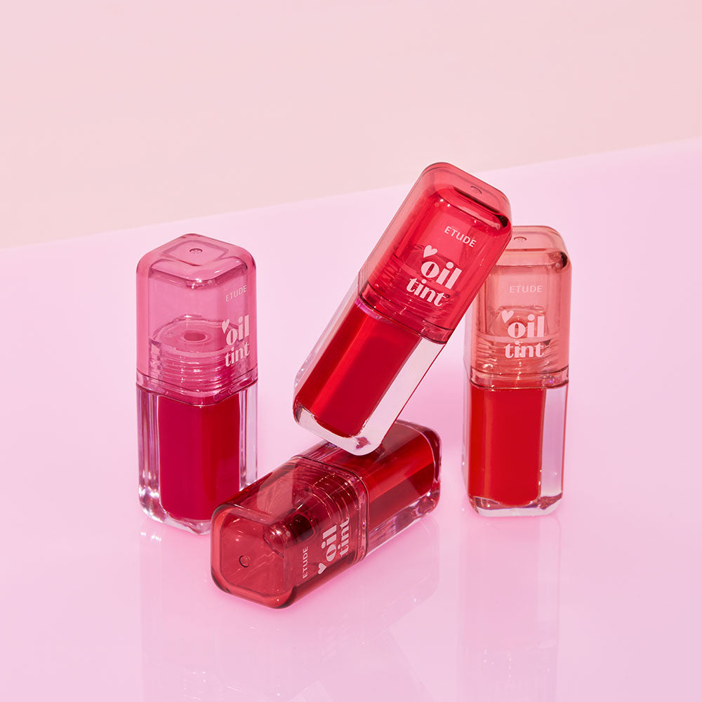 ETUDE House Dear Darling Oil Tint Sweet Apple Media 1 of 3