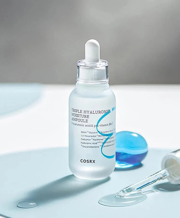 COSRX Hydrium Triple Hyaluronic Moisture Ampoule