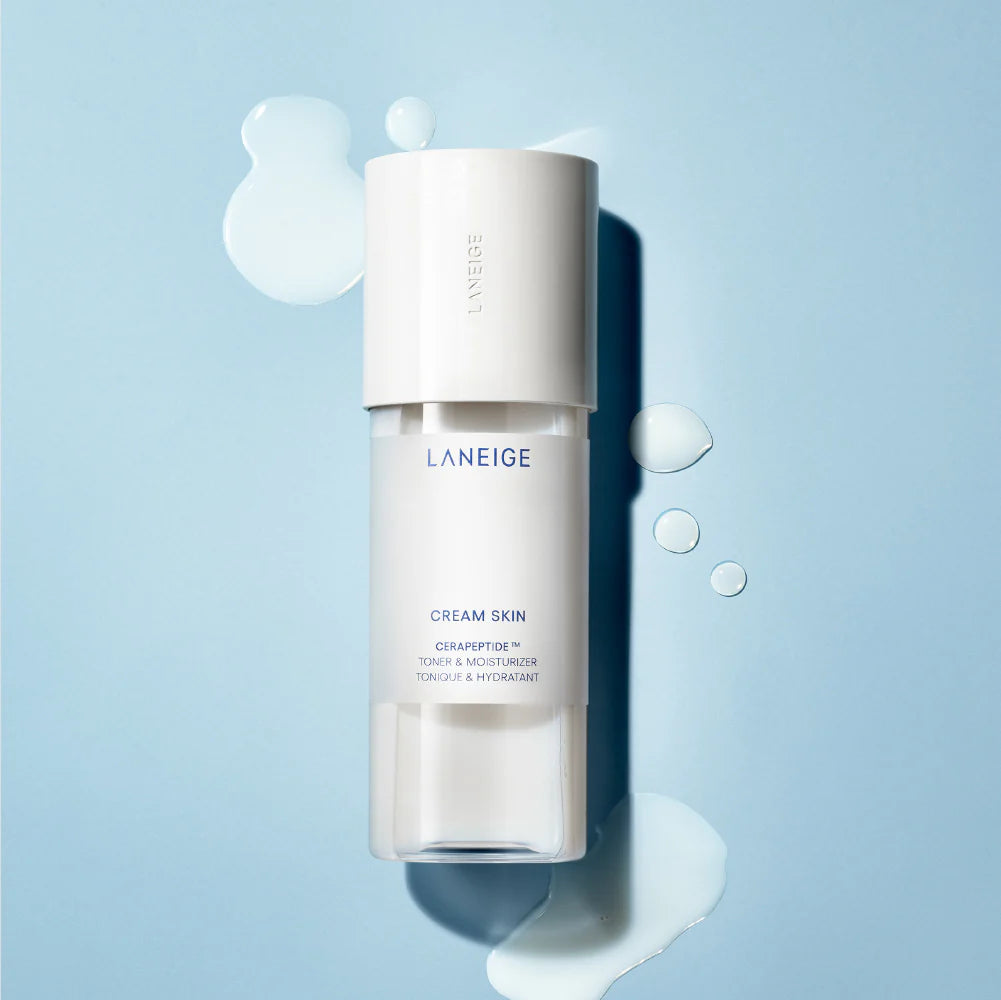 LANEIGE Cream Skin Cerapeptide Refiner Toner & Moisturiser 170ml