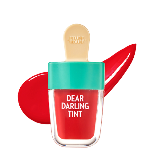 ETUDE House Dear Darling Water Gel Tint Ice Cream Watermelon Red 