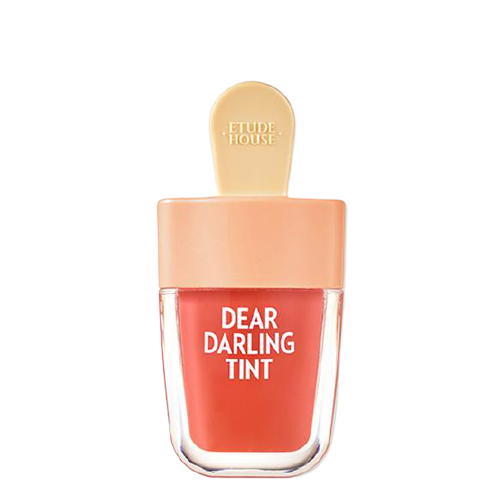 ETUDE House Dear Darling Water Gen Tint Ice Cream Apricot Red 