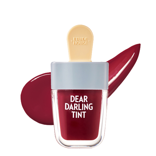 ETUDE House Dear Darling Water Gel Tint Ice Cream Shark Red 