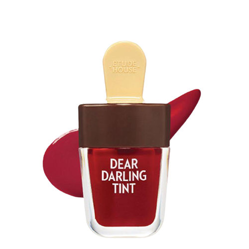 ETUDE House Dear Darling Water Gel Tint Ice Cream Honey Red