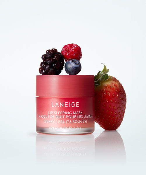 LANEIGE Lip Sleeping Mask Berry 20g