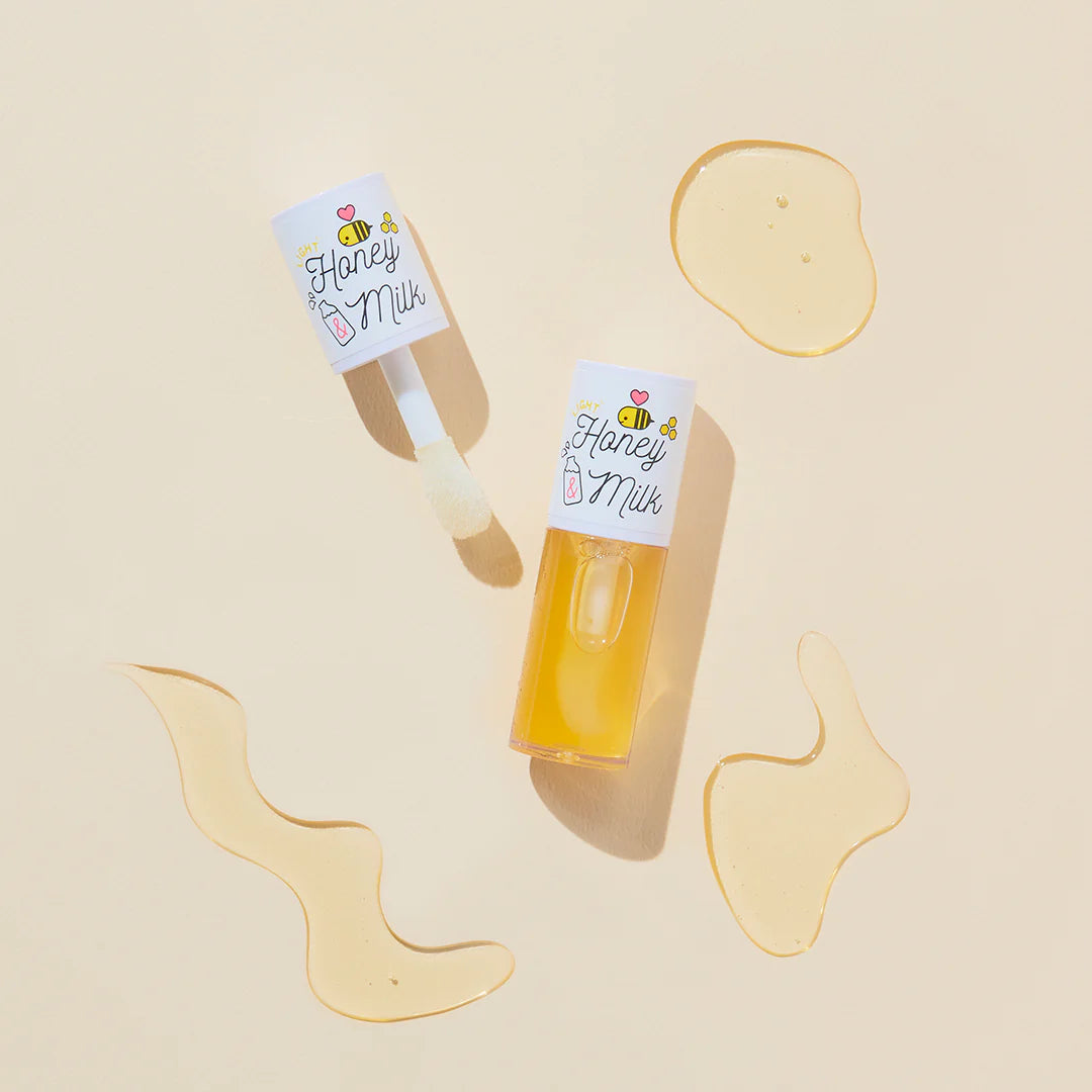 A'pieu Honey & Milk Lip Oil